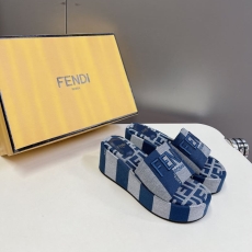 Fendi Slippers